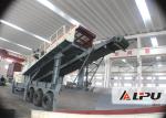 Mining Mobile Crushing Equipment Mobile Impact Crushing Plant Truck Mounted