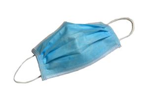 Wholesale 3 ply dust proof anti-bacterial daily protective civil use facial mask from china suppliers