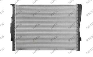 Wholesale 17117562079 Aluminium Engine Radiator For BMW 3ER E90 323i N52 325i 328i 330i from china suppliers