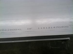 Wholesale Grade310Si2, 310S 310H stainless steel plates , hot rolled astm a240 stainless steel 310s plate 1500 x 6000mm from china suppliers