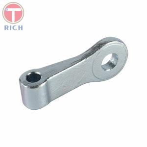 Wholesale CNC tube aluminum machining precision material handling equipment solid forklift parts from china suppliers