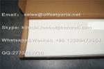 Ink Fountain Film for SX 74 Machine 100pcs 775*187mm Offset Press Equipment