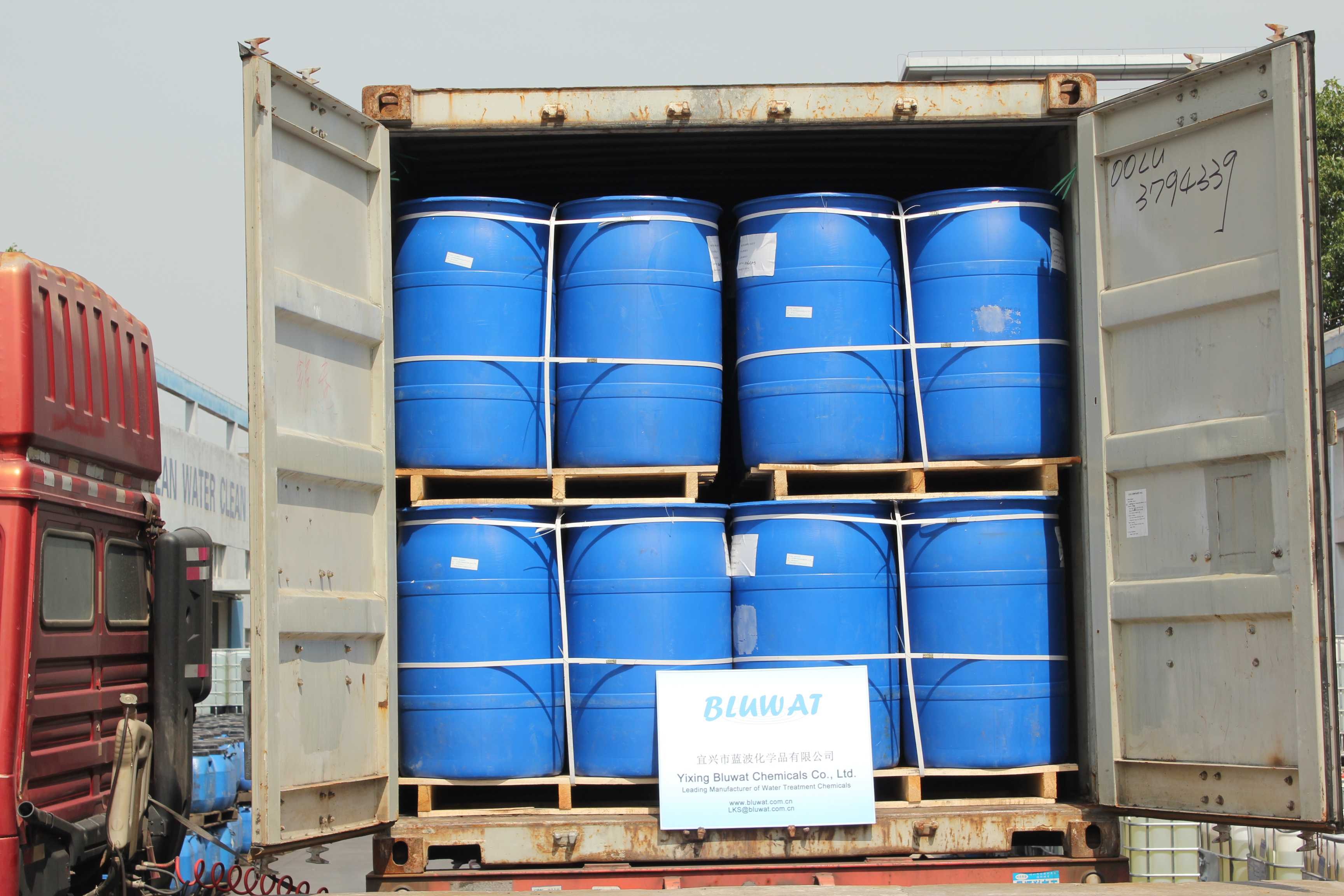 Textile Dye Wastewater Treatment Water Decoloring Agent Textile Printing Chemicals