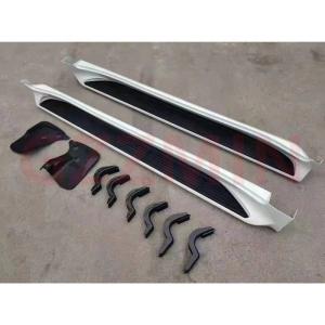 Wholesale Car Side Step Running Board Foot Pedal For Toyota Land Cruiser 300 from china suppliers