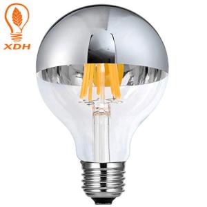 Wholesale G80 Decorative Filament Bulbs LED Globe 2400K 4W 6W 8W from china suppliers