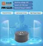 Faradyi Wholesale Permanent Magnet 52*25mm High Torque Brushless Bldc DC Outer
