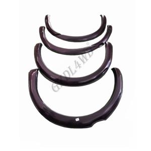 Wholesale Aftermarket Auto parts ABS 4x4 Fender Flare Wheel Arch Flares for Ford Ranger T8 2018+ from china suppliers