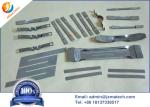 99.95% Purity Tungsten Alloy Products Evaporation Boats For Vacuum Coating