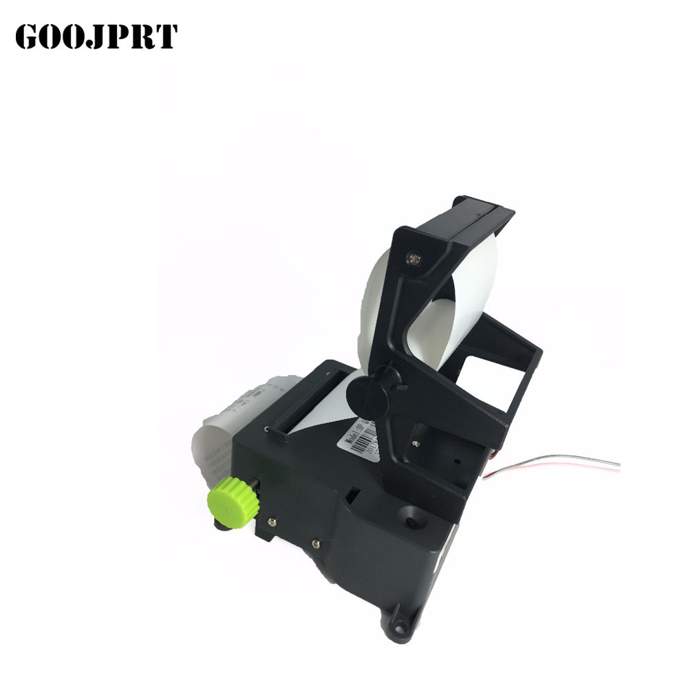 QR Code Printing Kiosk Receipt Printer , Kiosk Ticket Printer No Paper End Sensor
