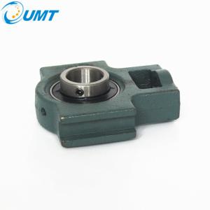 Wholesale UCT211 pillow block bearing chrome steel cast iron material housing hot sale bearing from china suppliers