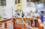 12 Tonne Wire Rope Sling Assembly
