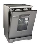 Ceramic Glaze Tempered Glass 6mm Dishwasher Door Panel