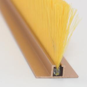 Wholesale High Elasticity Door Insulation Brush Strip Under Door OEM ODM from china suppliers