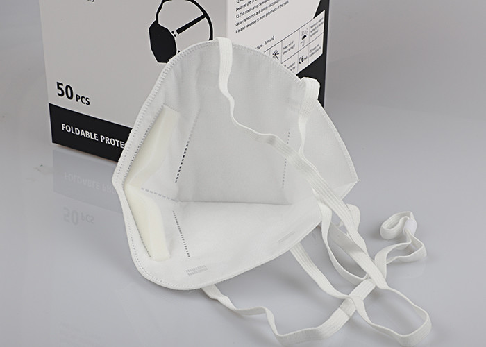 CE0086 CE0194 Anti Odors Non Woven 5 Layer Face Mask