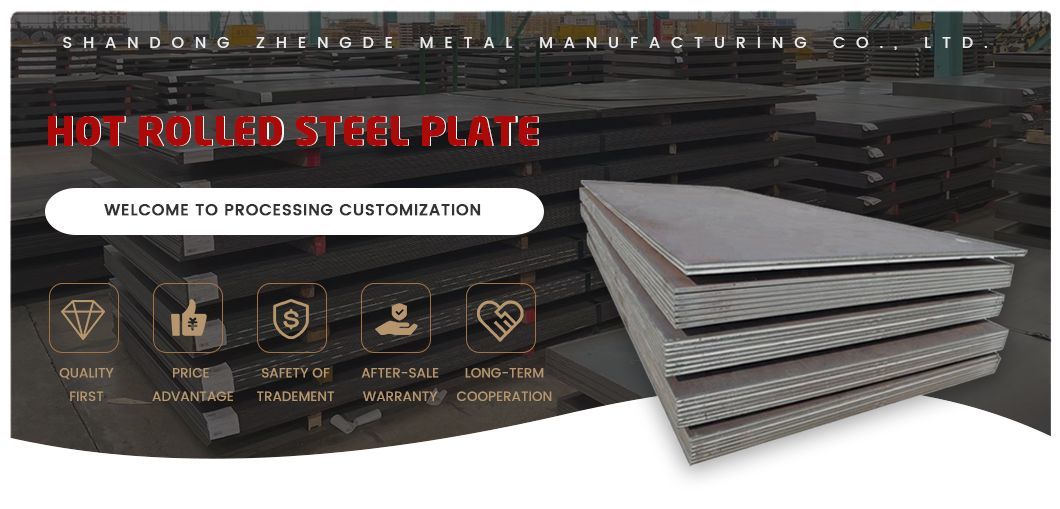 1.49 - 25.4 mm Thickness, 914 - 1918 mm Width Hot Rolled Steel Coils S235jr Ss400 A36