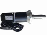 DC12V Car Park Boom Gates , Boom Barrier System Brushless DC Motor For Malaysia