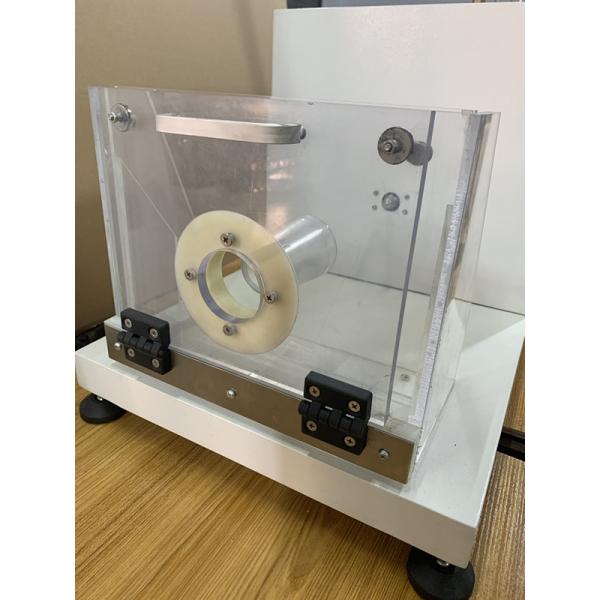 ISO22609 ASTM F1862 High Quality Medical Face Mask Synthetic Blood Penetration Test Machine