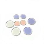 Light Color Dia. 48mm 2mm 3mm Precision Laser Cutter Lens