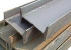 long Steel I Beam of JIS G3101 SS400, ASTM A36, EN 10025 Mild Steel Products /