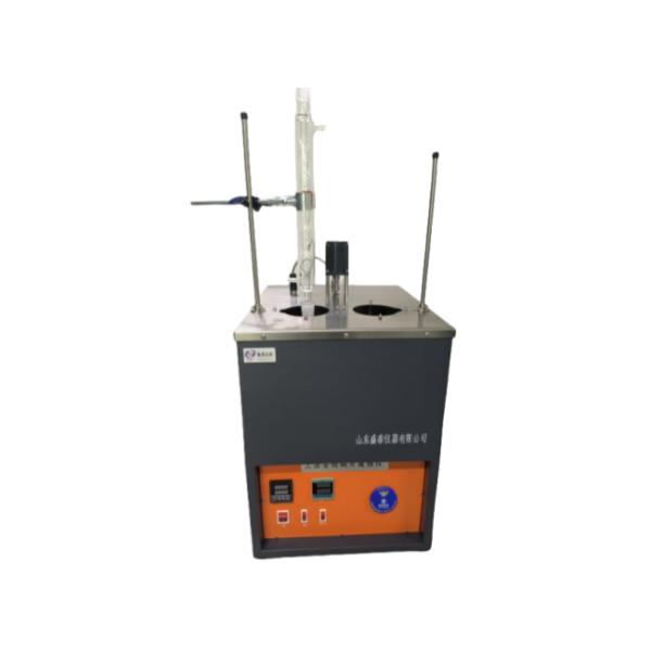 Dual Tube Aromatic Copper Corrosion Tester ASTM D849 GB/T11138