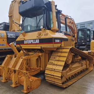 Wholesale Used Caterpillar D5M Bulldozer HAWE Hydraulic Cylinder Included for Smooth Operation from china suppliers