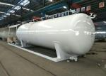 LPG Filling Plant LPG Gas Storage Tank Mobile LPG Station 25 Tons 50CBM