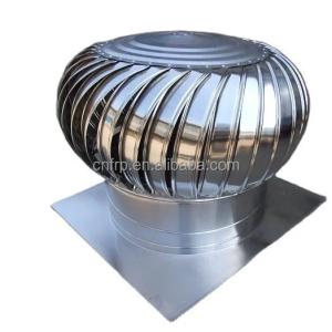 Wholesale OBM Customized Ventilation Roof Exhaust Circulating Fan for Tornado Turbine Roof Fan from china suppliers