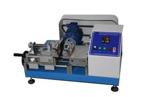 Wholesale 110V/220V Leather Testing Machine , Stable Leather Crumpling Testers from china suppliers