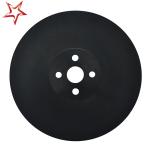 Titanium Nitride Coating Cold Saw Blades For Cutting Stainless Steel / Aluminum