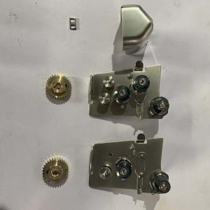 Wholesale Customized Size Metal Garments Machine Parts With 6 Years Life Time from china suppliers