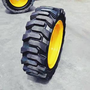 Wholesale Solid Rubber Tires Forklift Truck Parts 1450mm Overall Diameter Good Running Stability from china suppliers