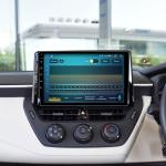 10 Inch Touch Screen Android Car Radio Player OBD2 RAM GPS Navigation MP5