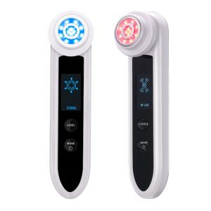 Wholesale EMS RF Photon Beauty Device Ion Lift Face Massager For Wrinkles from china suppliers
