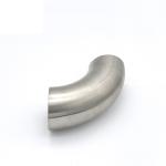 Grooved 316 Stainless Steel Pipe Fittings 45 Degree Elbow SCH160 Thickness