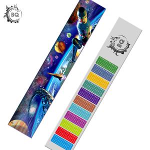 Wholesale School Student Lenticular Printing Services 3d Lenticular Plastic Ruler from china suppliers