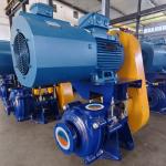Made in China 3/2 ah series slurry pump, good quality, low price