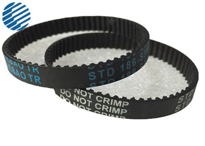 S4820000013 Rubber Transport Belt For Hyosung ATM MX 7100T