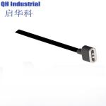 4Pin Canada Tablet spring loaded pin Connector Magnetic Connector Magnetic