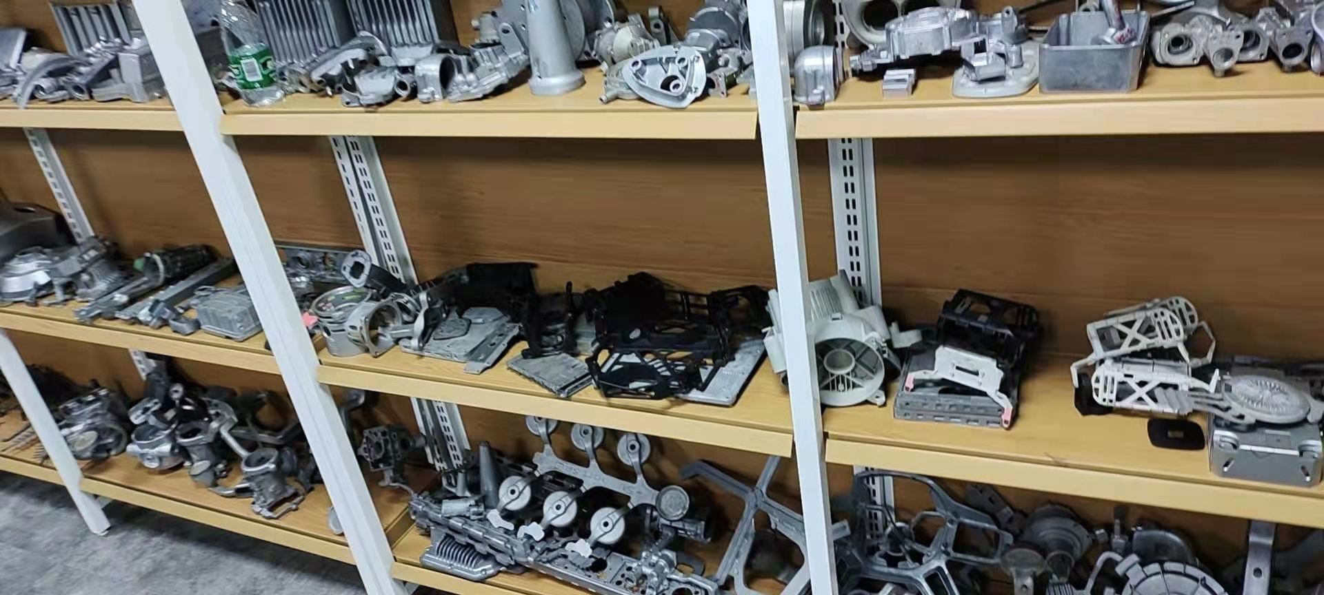CE Certificated Zamak Die Casting Mold , Aluminum Casting Molds