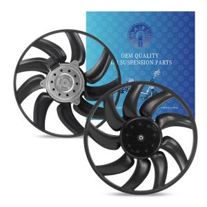 Wholesale ISO TS15949 Certified Auto Engine Radiator Fan OEM 8K0959455G For Customer Requirements from china suppliers