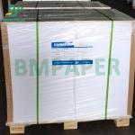 100g 140g Uncoated Woodfree Ivory Paper Natural White 24" X 35"