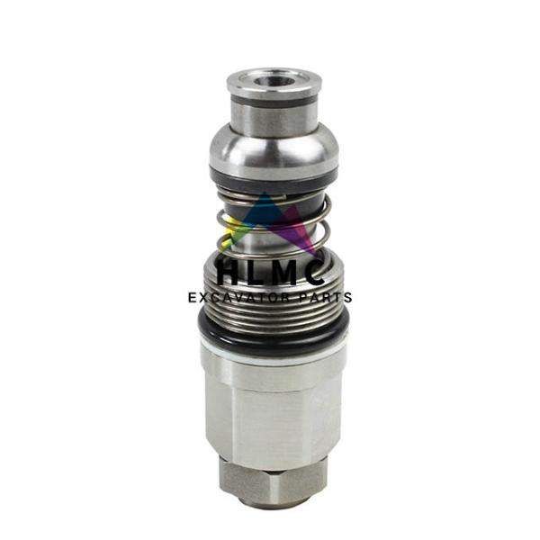 Excavator Spare Parts Hydraulic Parts R60 Rotary Motor Relief Valve Hyundai