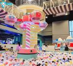 China Manufacturer'S Indoor Commercial Softplay Equipment Kids' Play Area