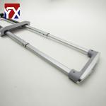 Low Price suitcase extension pull rod aluminum luggage trolley extender
