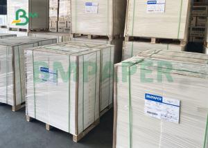 Wholesale 350gsm Blister Paper Board For Toothbrush Package 30 x 40inches Good Sealing from china suppliers