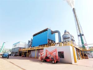 Wholesale Flue Gas Drying And Blending Sludge Incineration Plant Combustion Treatment With Diesel Oil Assistance from china suppliers