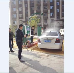 Wholesale 800x580x1750MM Risense Self Automatic Car Wash Equipment OEM from china suppliers