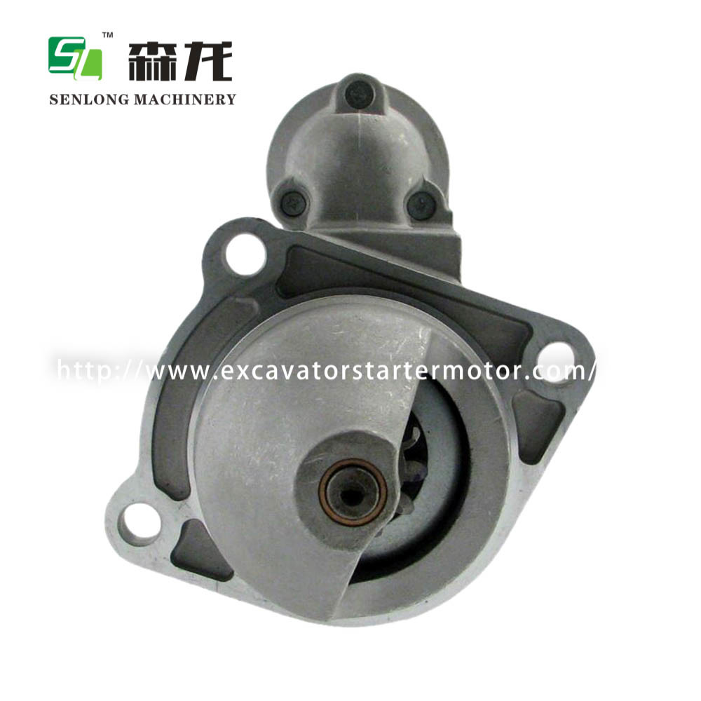 24V 11T 4kw Starter IS0730 0001231007 0001231019 0001231030 0001231119 0986018990 112446 116135 11130730 AZF4509 51262017157 51262017183 51262017213