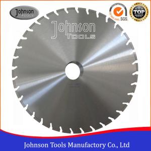 Wholesale 10&quot; Diamond Concrete Saw Blades Laser Welded For Concrete Grooving from china suppliers