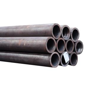 Wholesale Reliable High Pressure Seamless Steel Pipe with PED Certification from china suppliers